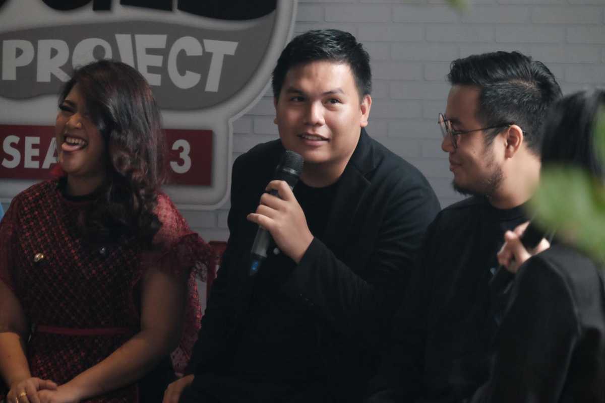 Interpretasi Diri Lewat Album